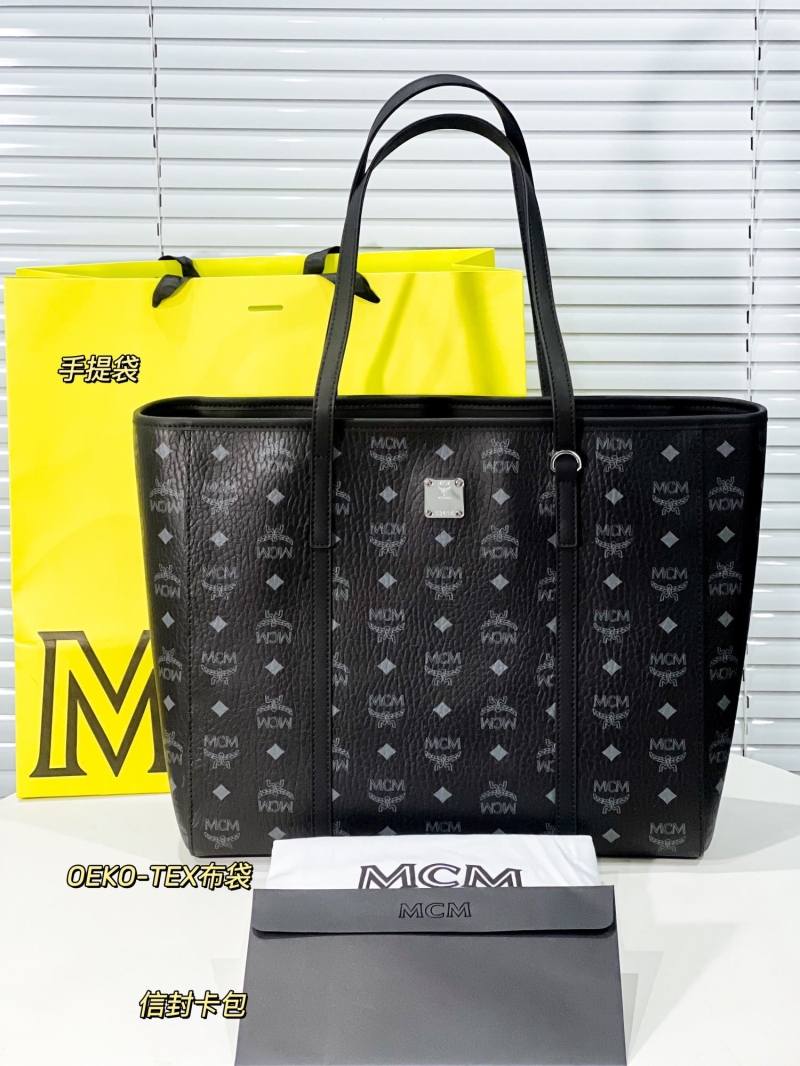 MCM Shopping Bags